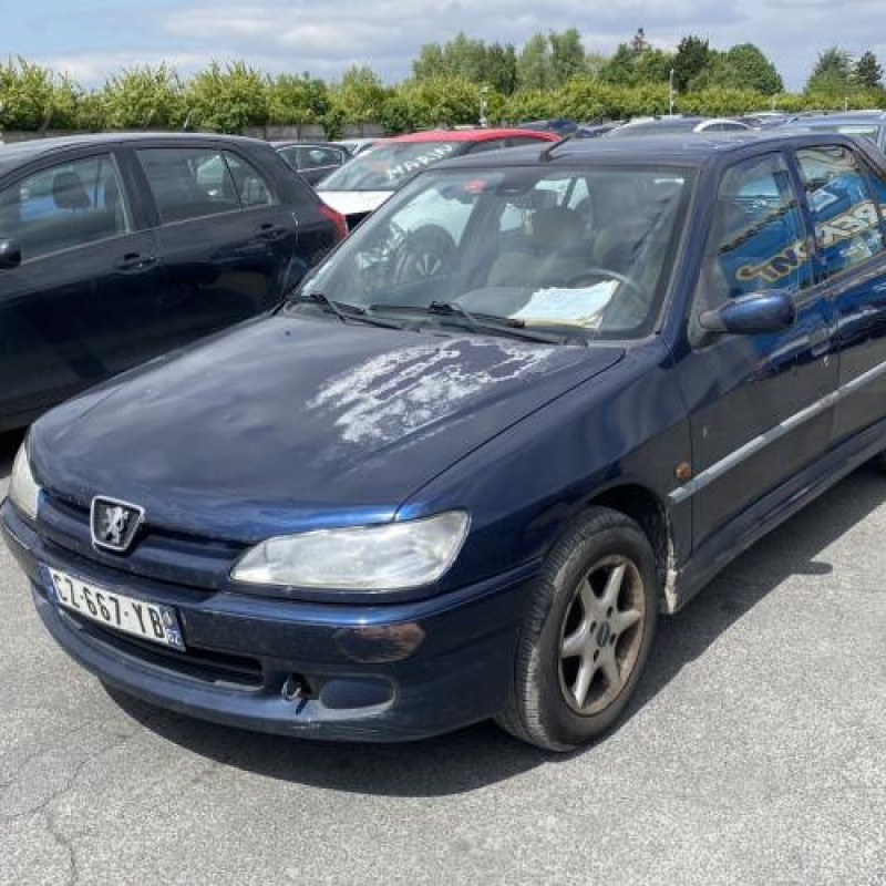 Contacteur tournant PEUGEOT 306 Photo n°5