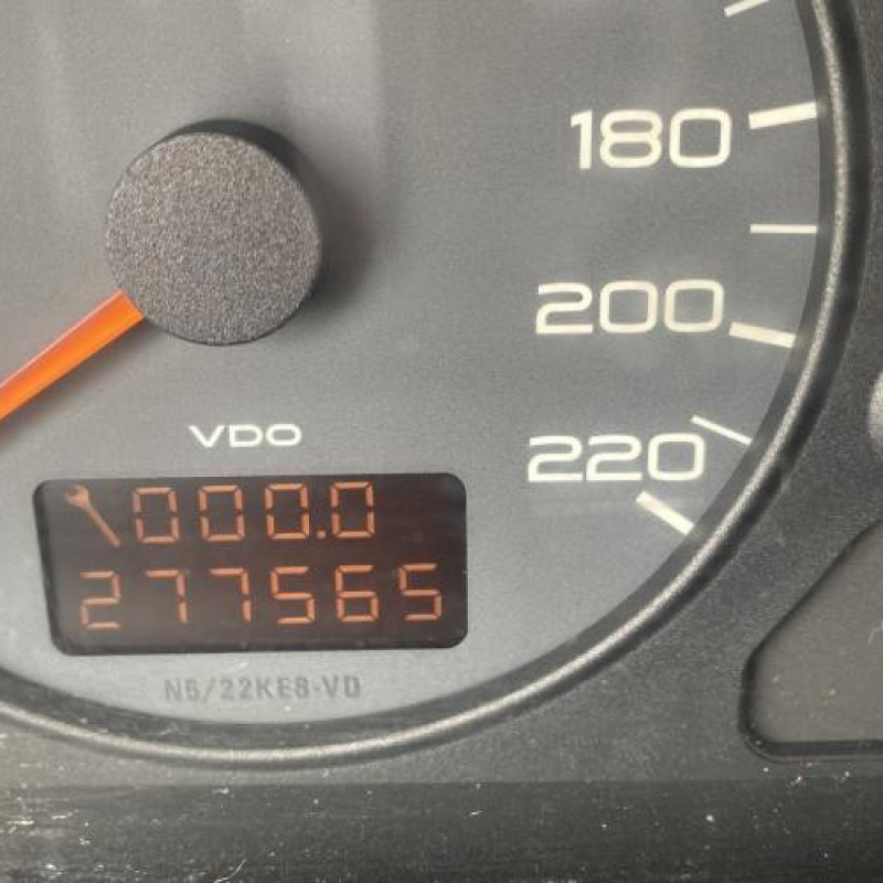 Contacteur tournant PEUGEOT 306 Photo n°15