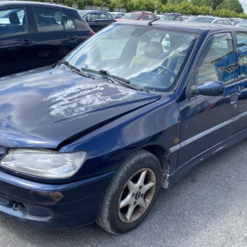 Contacteur tournant PEUGEOT 306 Photo n°16