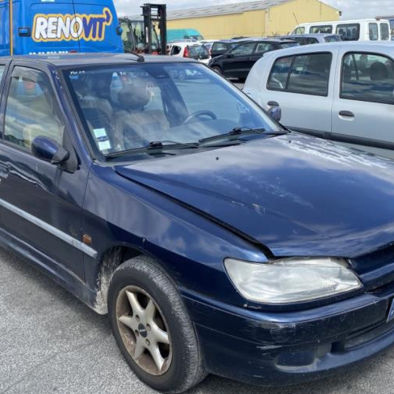 Contacteur tournant PEUGEOT 306 Photo n°17