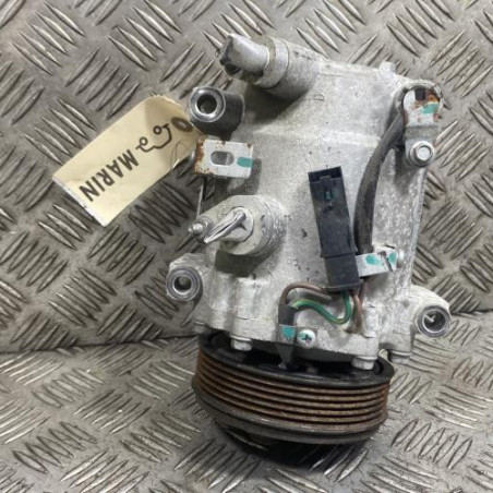 Compresseur clim PEUGEOT 208 2 Photo n°1