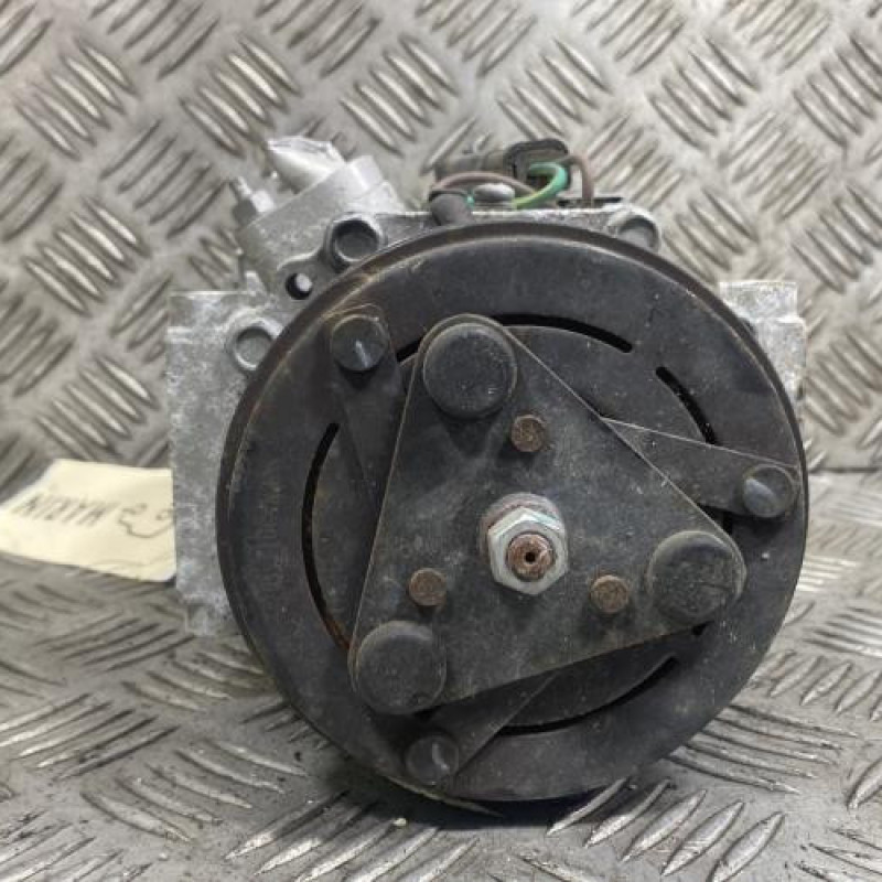 Compresseur clim PEUGEOT 208 2 Photo n°3