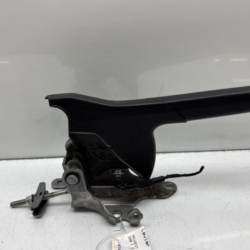 Levier frein à main PEUGEOT 208 2 Photo n°1