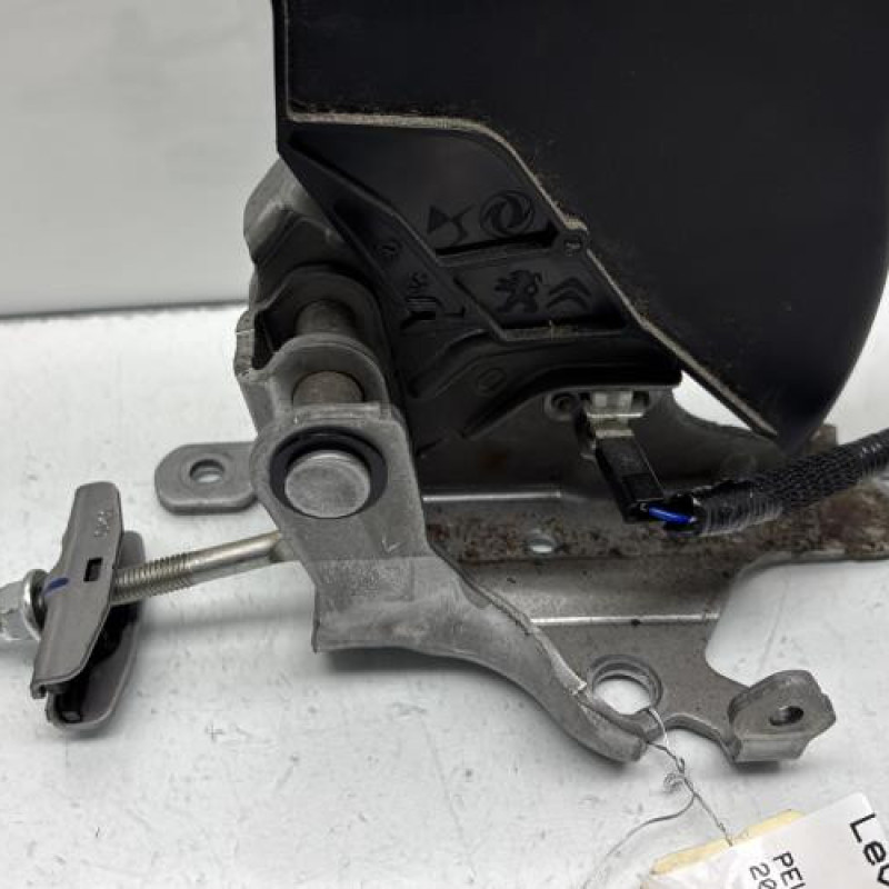 Levier frein à main PEUGEOT 208 2 Photo n°2