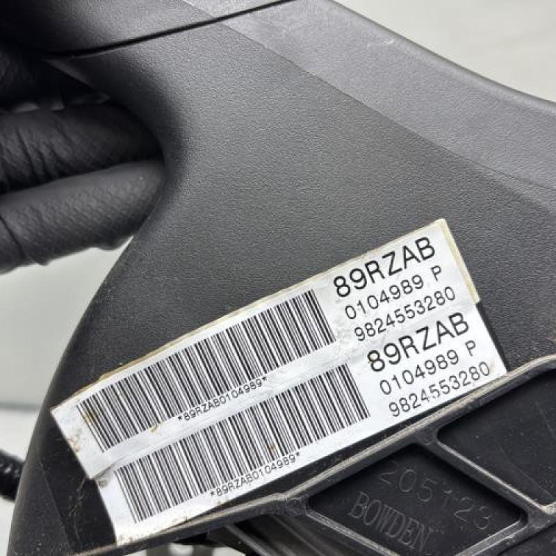 Levier frein à main PEUGEOT 208 2 Photo n°5