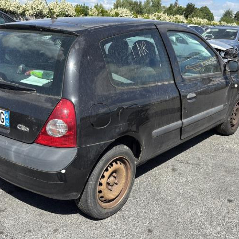 Contacteur tournant RENAULT CLIO 2 Photo n°7