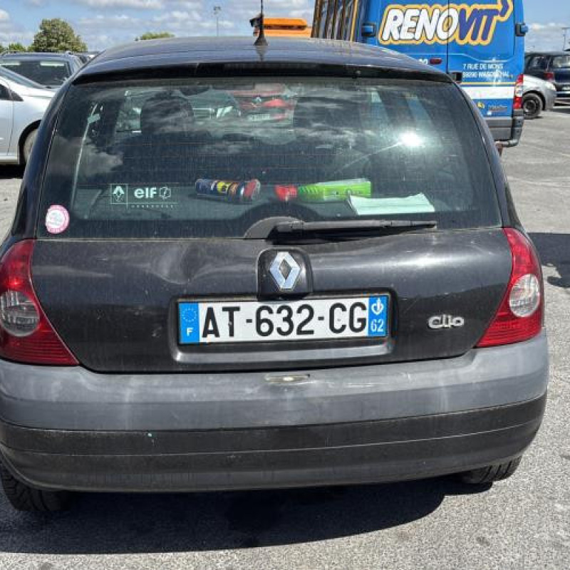 Contacteur tournant RENAULT CLIO 2 Photo n°9