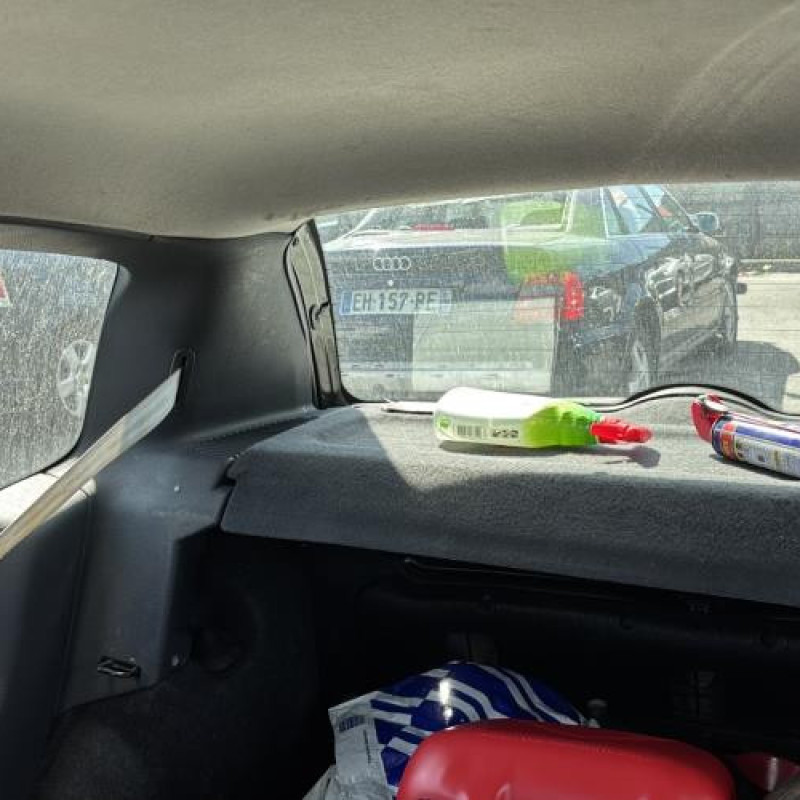 Contacteur tournant RENAULT CLIO 2 Photo n°14