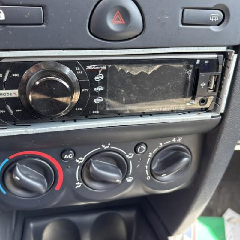 Contacteur tournant RENAULT CLIO 2 Photo n°18