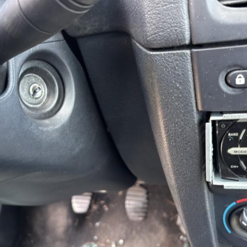 Contacteur tournant RENAULT CLIO 2 Photo n°19