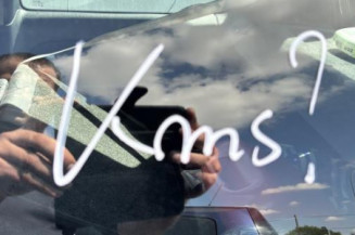 Contacteur tournant RENAULT CLIO 2