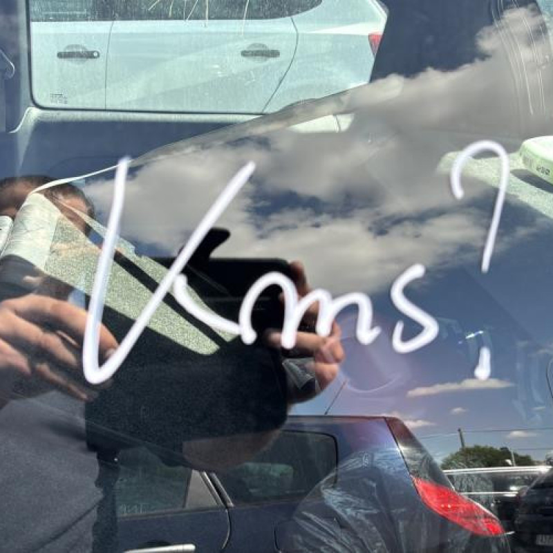 Contacteur tournant RENAULT CLIO 2 Photo n°20