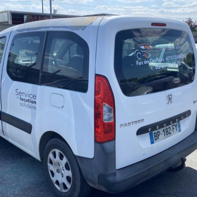 Charniere de capot PEUGEOT PARTNER 2 Photo n°9