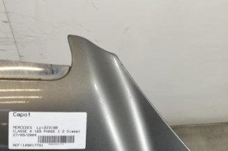 Capot MERCEDES CLASSE A 169