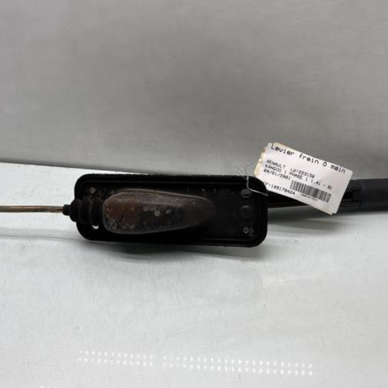 Levier frein à main RENAULT KANGOO 1 Photo n°3