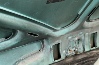 Capot RENAULT TWINGO 1