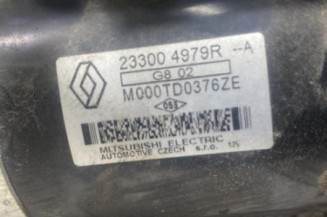 Demarreur NISSAN QASHQAI 2