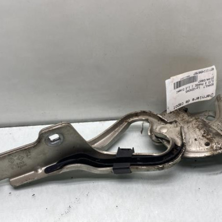 Charniere de capot RENAULT CLIO 3 Photo n°1