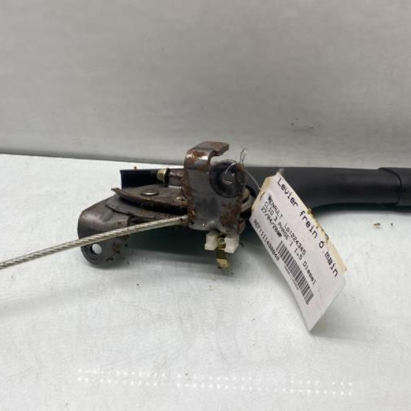 Levier frein à main RENAULT CLIO 3 Photo n°3