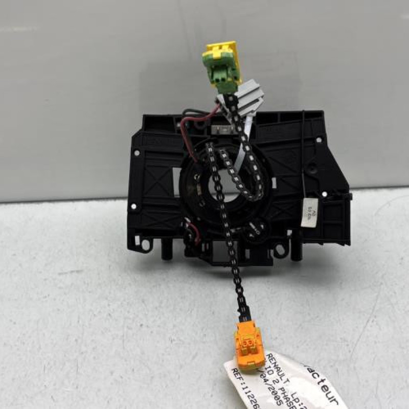 Contacteur tournant RENAULT CLIO 2 Photo n°1