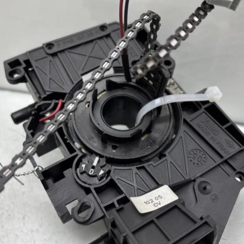 Contacteur tournant RENAULT CLIO 2 Photo n°3