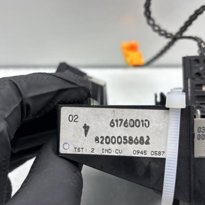 Contacteur tournant RENAULT CLIO 2 Photo n°7