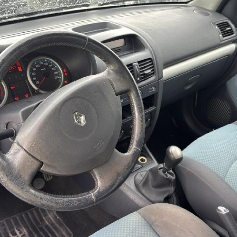 Contacteur tournant RENAULT CLIO 2 Photo n°20