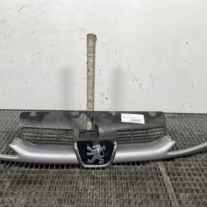 Calandre PEUGEOT 206 Photo n°1