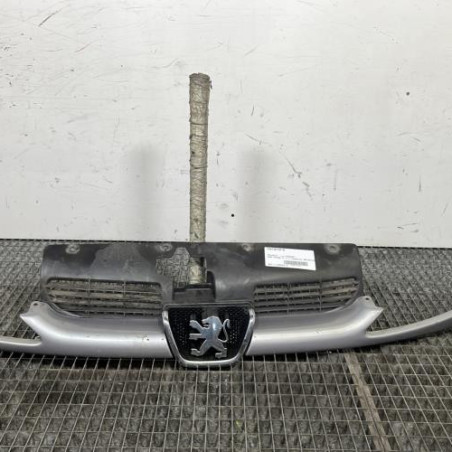 Calandre PEUGEOT 206 Photo n°1