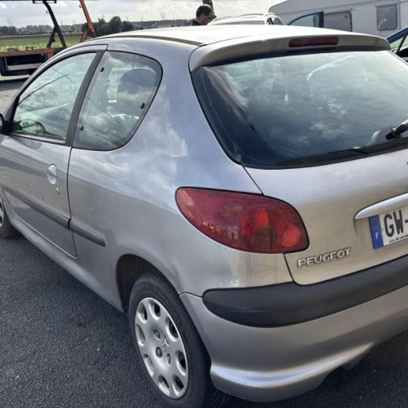 Calandre PEUGEOT 206 Photo n°8