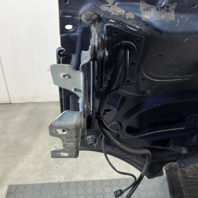 Capot MERCEDES CLASSE A 169 Photo n°8