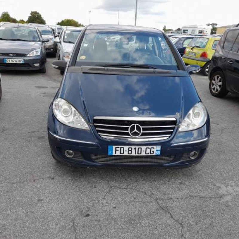 Capot MERCEDES CLASSE A 169 Photo n°18