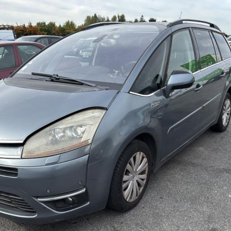 Capot CITROEN C4 GRAND PICASSO 1 Photo n°10