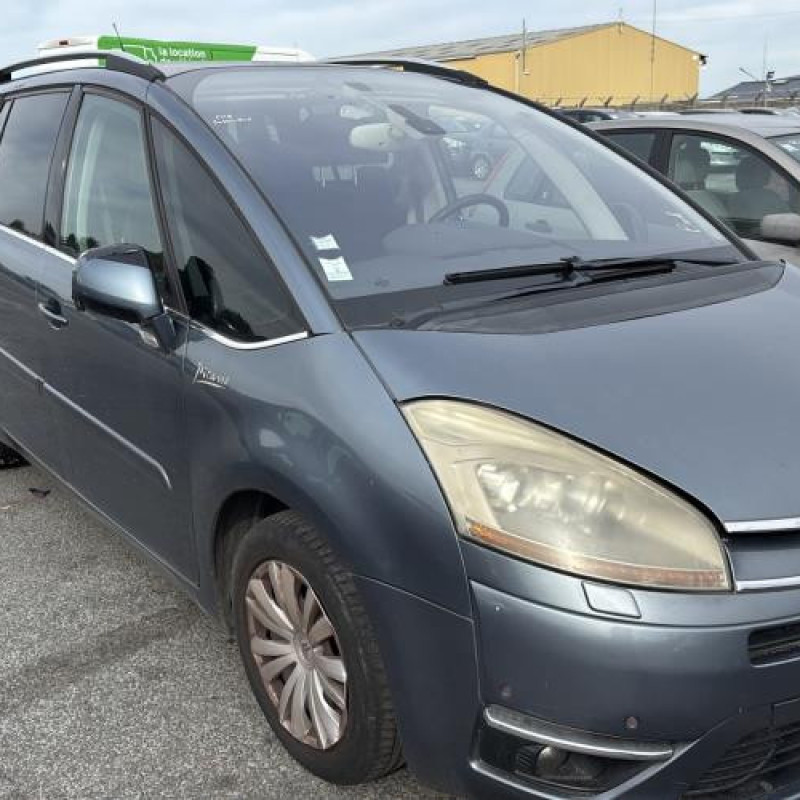 Capot CITROEN C4 GRAND PICASSO 1 Photo n°11