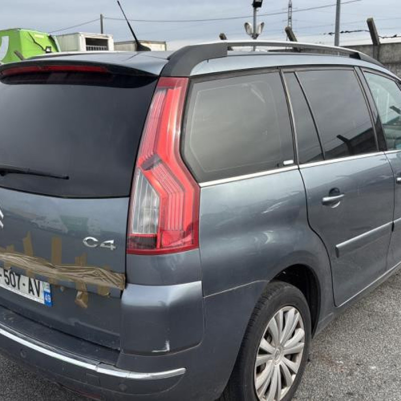 Capot CITROEN C4 GRAND PICASSO 1 Photo n°12