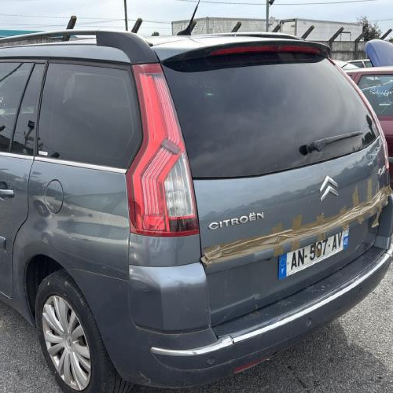 Capot CITROEN C4 GRAND PICASSO 1 Photo n°13