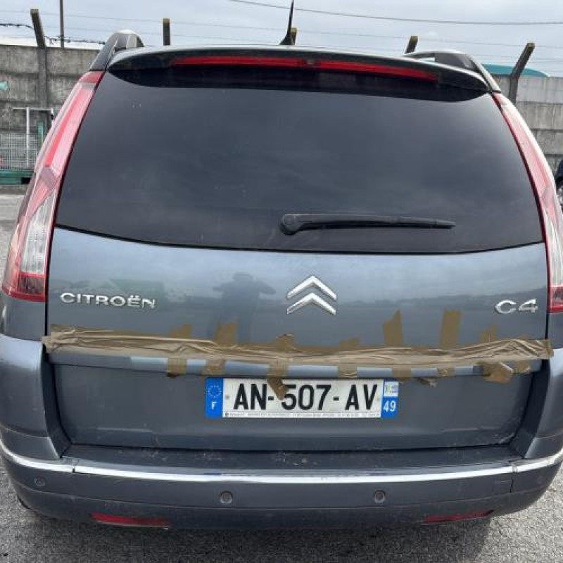 Capot CITROEN C4 GRAND PICASSO 1 Photo n°14