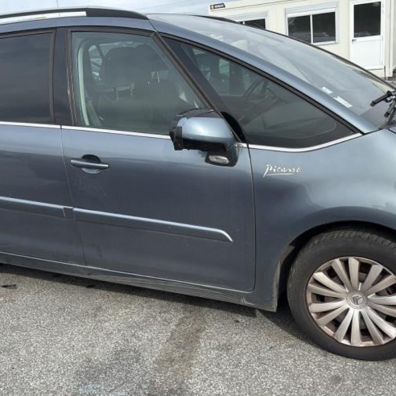 Capot CITROEN C4 GRAND PICASSO 1 Photo n°17