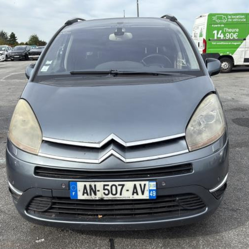 Capot CITROEN C4 GRAND PICASSO 1 Photo n°18