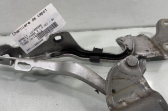 Charniere de capot RENAULT CLIO 3