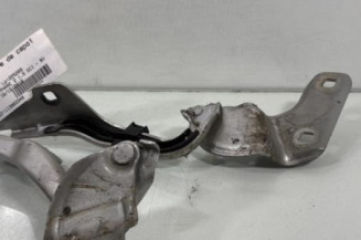 Charniere de capot RENAULT CLIO 3