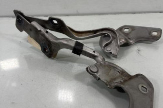 Charniere de capot RENAULT CLIO 3
