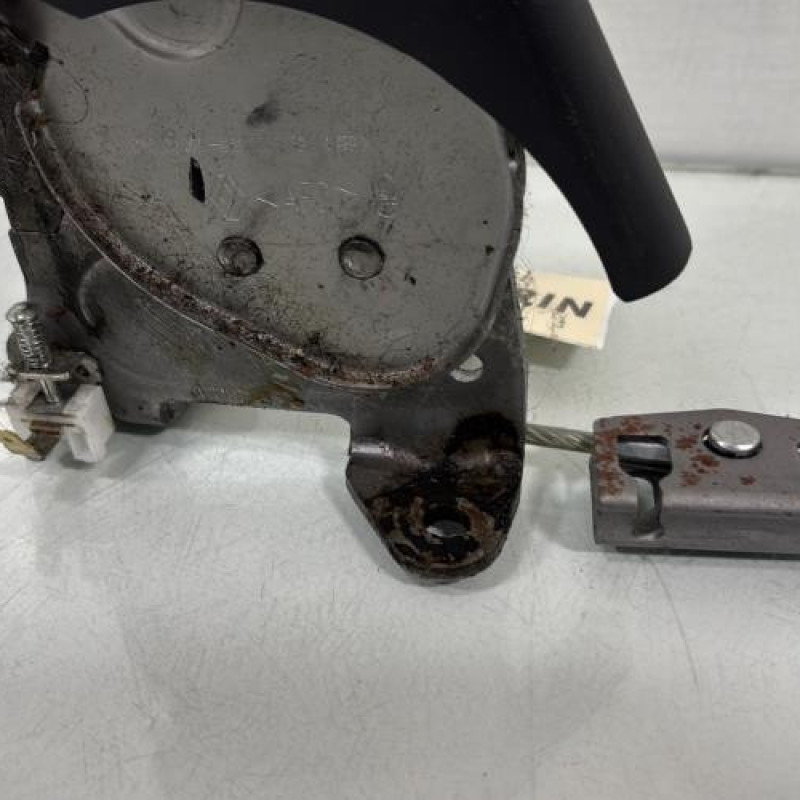 Levier frein à main RENAULT CLIO 3 Photo n°5