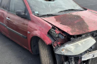 Levier frein à main RENAULT MEGANE 2