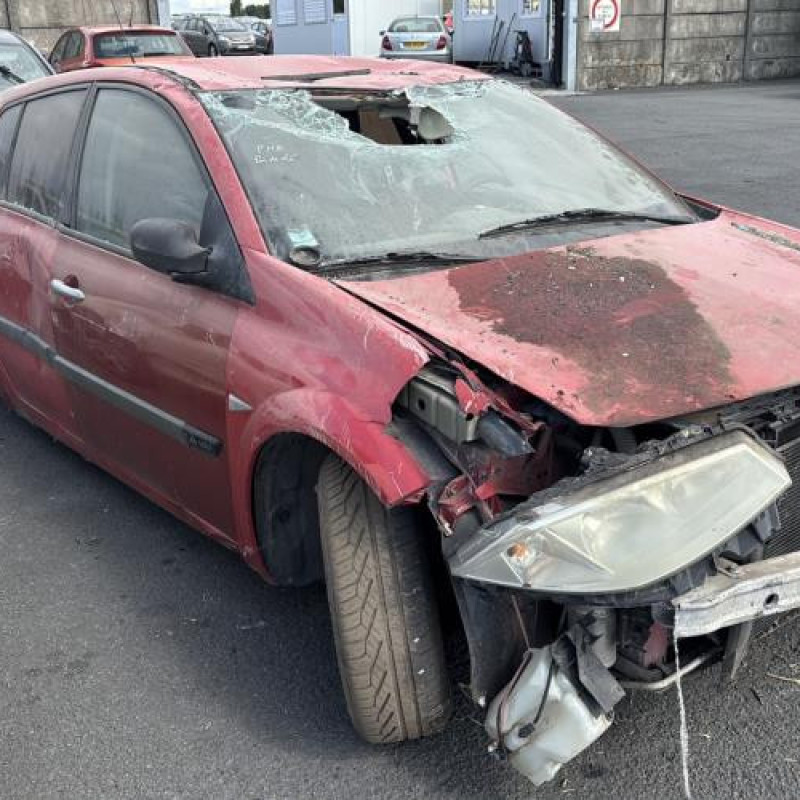 Levier frein à main RENAULT MEGANE 2 Photo n°5