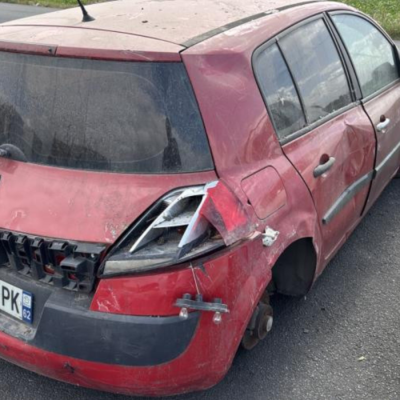 Levier frein à main RENAULT MEGANE 2 Photo n°6