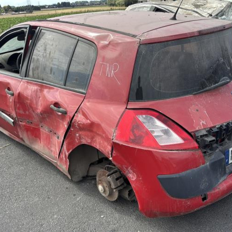 Levier frein à main RENAULT MEGANE 2 Photo n°7