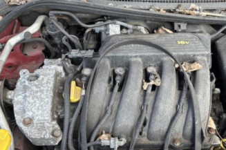 Levier frein à main RENAULT MEGANE 2