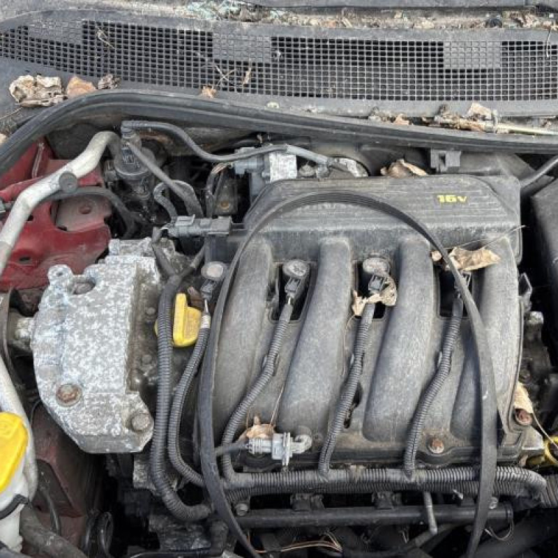 Levier frein à main RENAULT MEGANE 2 Photo n°9