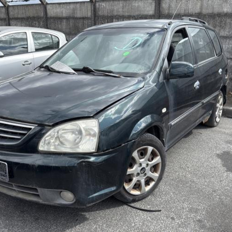 Feu arriere principal gauche (feux) KIA CARENS 2 Photo n°6